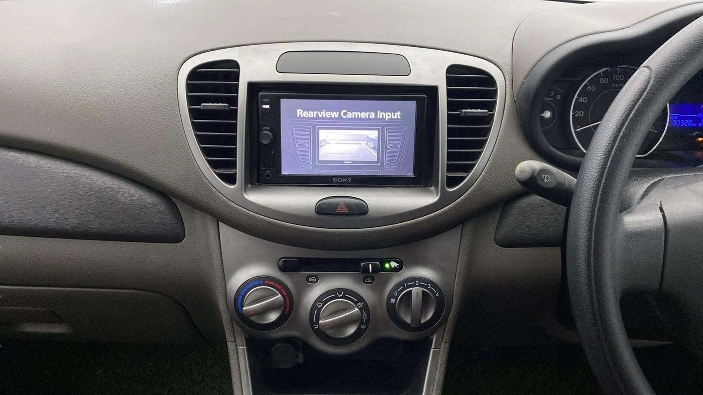 2013 Hyundai i10 MAGNA 1.1, Petrol, Manual, 30,307 km, Air Conditioner