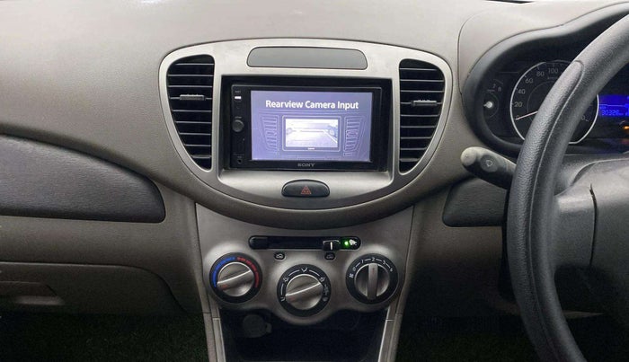 2013 Hyundai i10 MAGNA 1.1, Petrol, Manual, 30,307 km, Air Conditioner