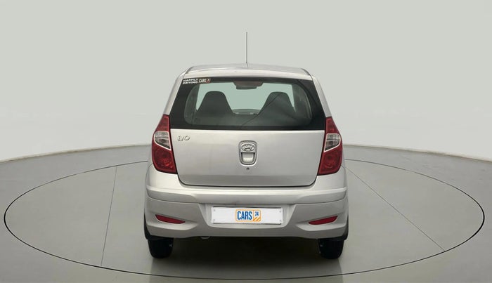 2013 Hyundai i10 MAGNA 1.1, Petrol, Manual, 30,307 km, Back/Rear