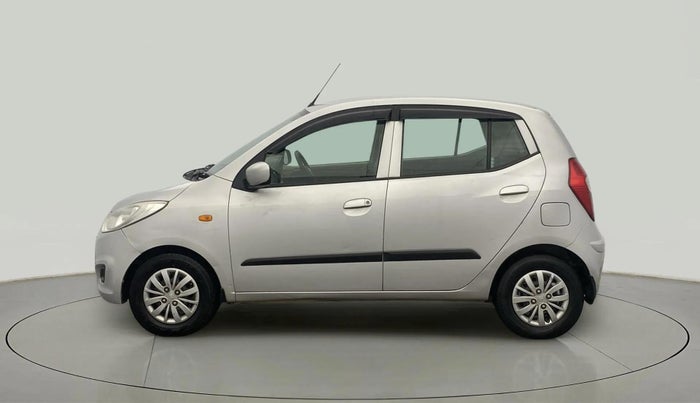 2013 Hyundai i10 MAGNA 1.1, Petrol, Manual, 30,307 km, Left Side