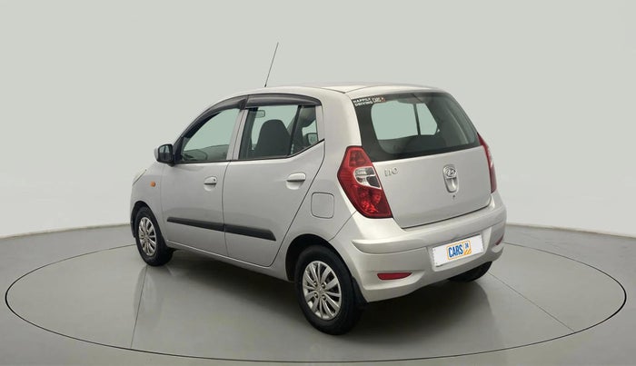 2013 Hyundai i10 MAGNA 1.1, Petrol, Manual, 30,307 km, Left Back Diagonal