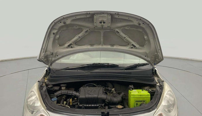 2013 Hyundai i10 MAGNA 1.1, Petrol, Manual, 30,307 km, Open Bonet