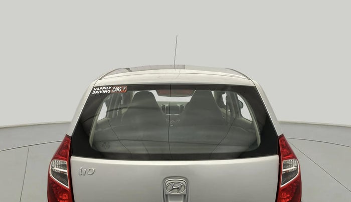 2013 Hyundai i10 MAGNA 1.1, Petrol, Manual, 30,307 km, Rear Windshield