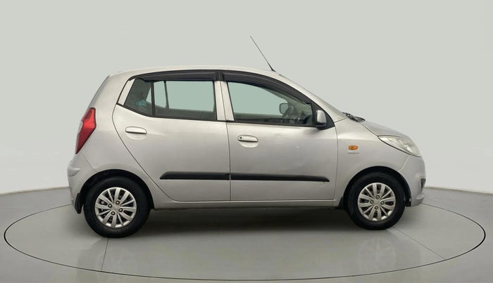 2013 Hyundai i10 MAGNA 1.1, Petrol, Manual, 30,307 km, Right Side View