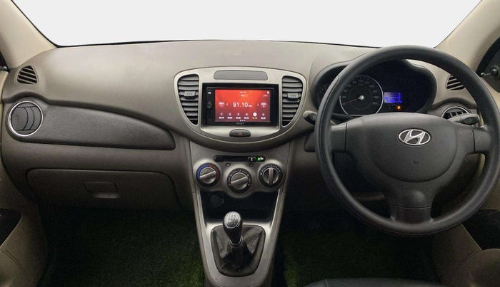 2013 Hyundai i10 MAGNA 1.1, Petrol, Manual, 30,307 km, Dashboard