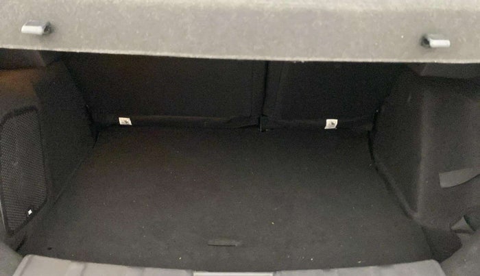 2024 Tata NEXON Fearless Plus S Dark, Petrol, Manual, 4,068 km, Boot Inside