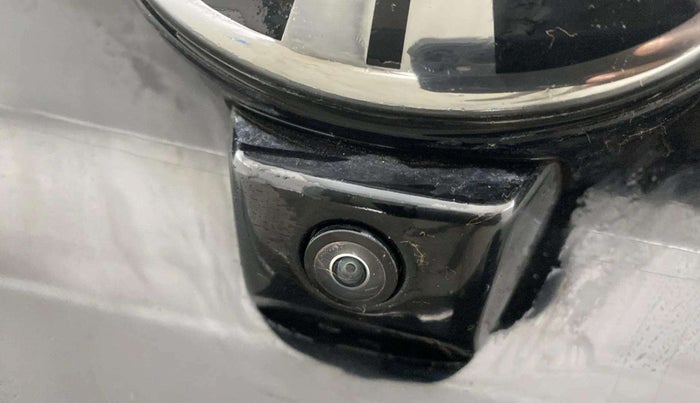 2024 Tata NEXON Fearless Plus S Dark, Petrol, Manual, 4,068 km, Parking Camera