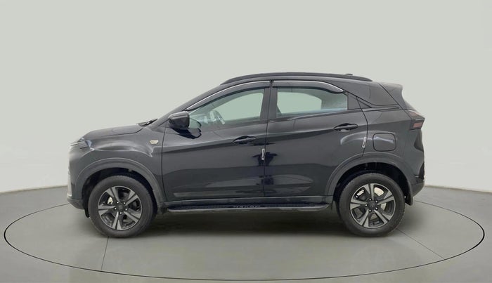 2024 Tata NEXON Fearless Plus S Dark, Petrol, Manual, 4,068 km, Left Side