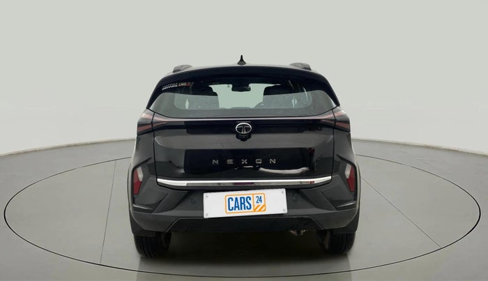 2024 Tata NEXON Fearless Plus S Dark, Petrol, Manual, 4,068 km, Back/Rear