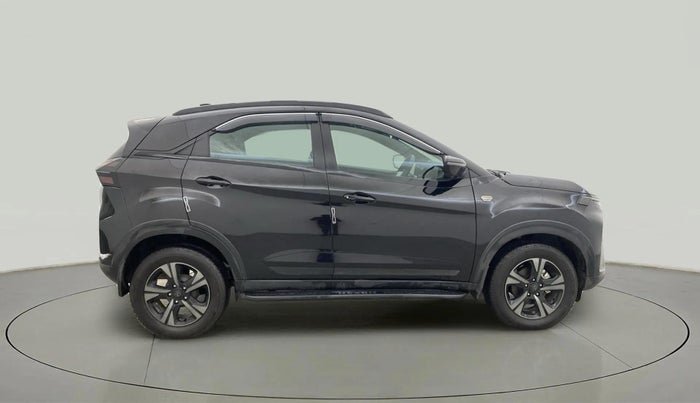 2024 Tata NEXON Fearless Plus S Dark, Petrol, Manual, 4,068 km, Right Side View