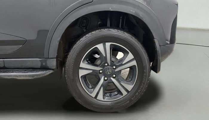 2024 Tata NEXON Fearless Plus S Dark, Petrol, Manual, 4,068 km, Left Rear Wheel