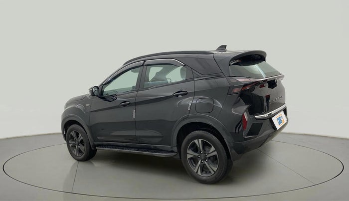2024 Tata NEXON Fearless Plus S Dark, Petrol, Manual, 4,068 km, Left Back Diagonal