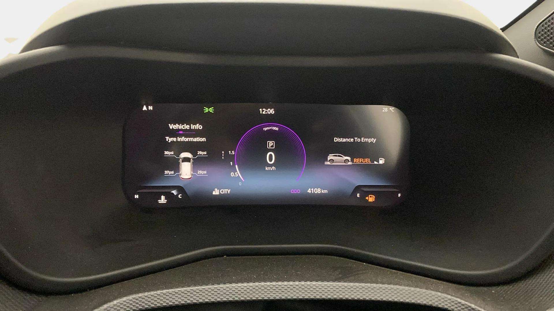Cluster-Meter
