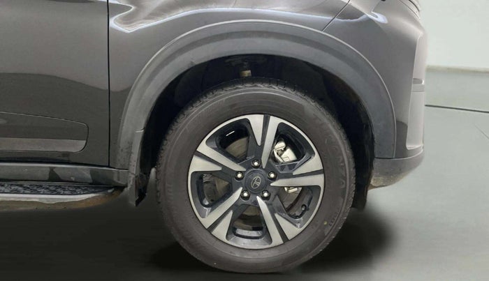 2024 Tata NEXON Fearless Plus S Dark, Petrol, Manual, 4,068 km, Right Front Wheel
