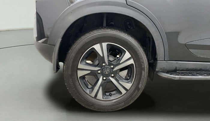 2024 Tata NEXON Fearless Plus S Dark, Petrol, Manual, 4,068 km, Right Rear Wheel