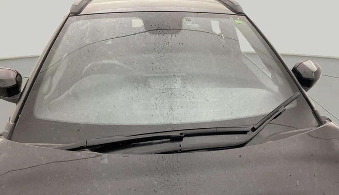 2024 Tata NEXON Fearless Plus S Dark, Petrol, Manual, 4,068 km, Front Windshield