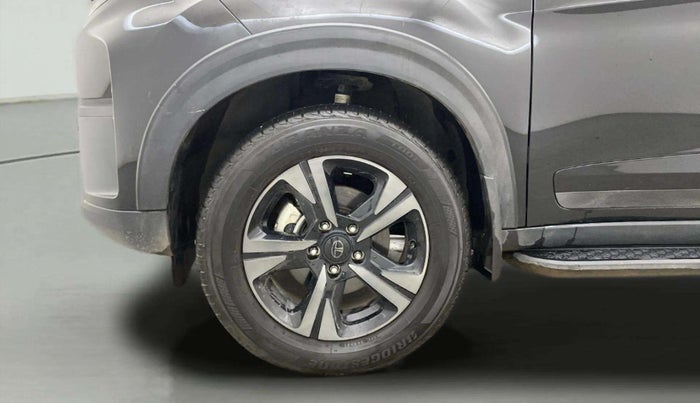 2024 Tata NEXON Fearless Plus S Dark, Petrol, Manual, 4,068 km, Left Front Wheel