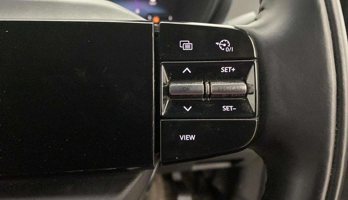2024 Tata NEXON Fearless Plus S Dark, Petrol, Manual, 4,068 km, Adaptive Cruise Control
