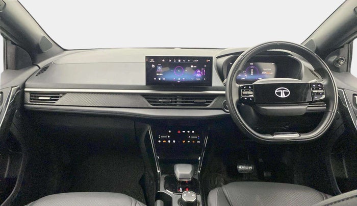 2024 Tata NEXON Fearless Plus S Dark, Petrol, Manual, 4,068 km, Dashboard