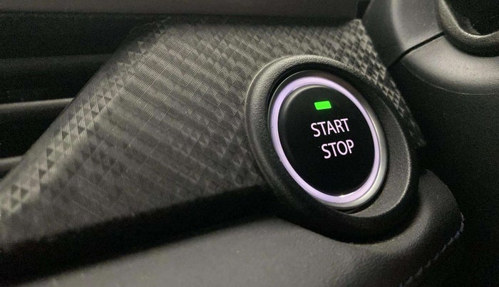 2024 Tata NEXON Fearless Plus S Dark, Petrol, Manual, 4,068 km, Keyless Start/ Stop Button