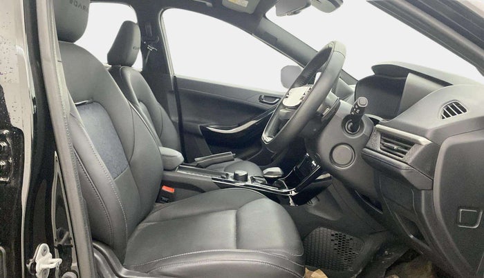 2024 Tata NEXON Fearless Plus S Dark, Petrol, Manual, 4,068 km, Right Side Front Door Cabin
