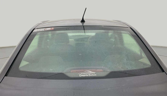 2016 Tata Zest XMS PETROL, Petrol, Manual, 80,972 km, Rear Windshield