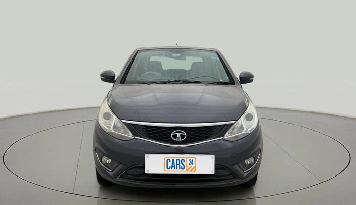 2016 Tata Zest XMS PETROL, Petrol, Manual, 80,972 km, Front