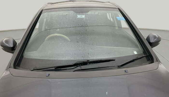 2016 Tata Zest XMS PETROL, Petrol, Manual, 80,972 km, Front Windshield
