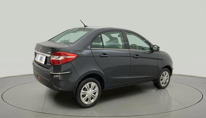 2016 Tata Zest XMS PETROL, Petrol, Manual, 80,972 km, Right Back Diagonal