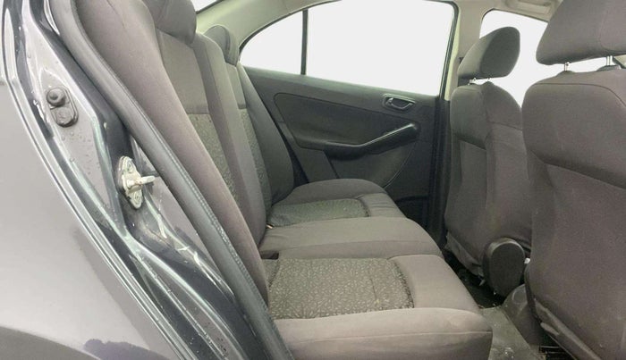 2016 Tata Zest XMS PETROL, Petrol, Manual, 80,972 km, Right Side Rear Door Cabin