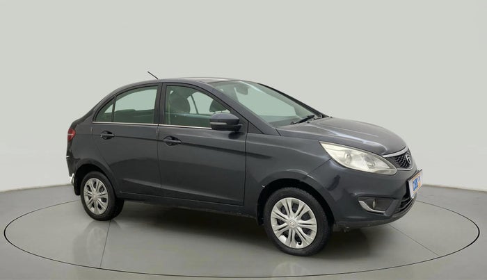 2016 Tata Zest XMS PETROL, Petrol, Manual, 80,972 km, Right Front Diagonal