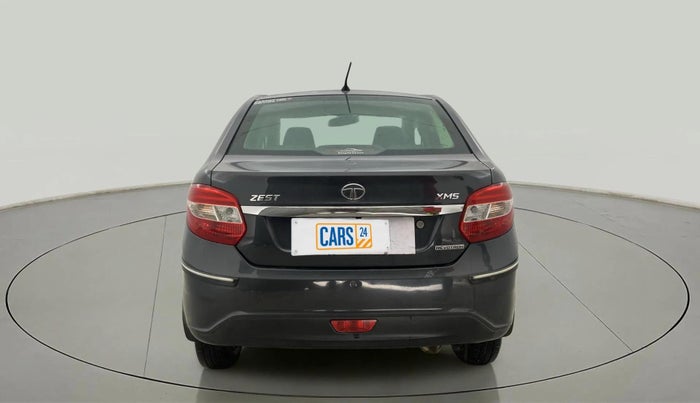 2016 Tata Zest XMS PETROL, Petrol, Manual, 80,972 km, Back/Rear