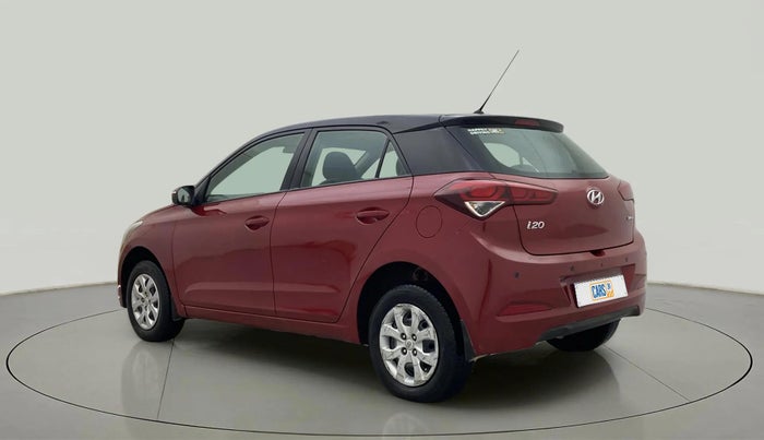 2017 Hyundai Elite i20 SPORTZ 1.2, Petrol, Manual, 81,075 km, Left Back Diagonal