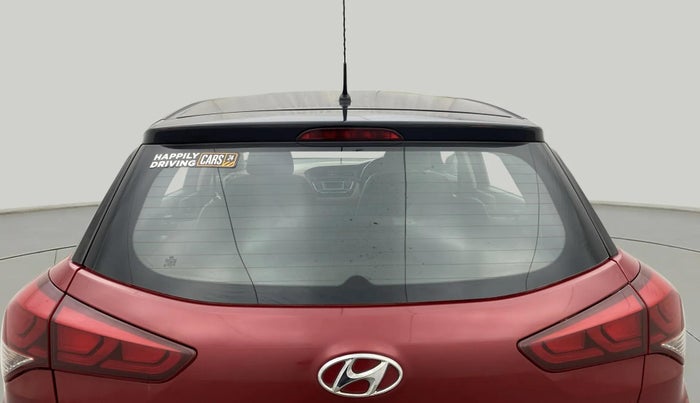 2017 Hyundai Elite i20 SPORTZ 1.2, Petrol, Manual, 81,075 km, Rear Windshield