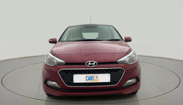 2017 Hyundai Elite i20 SPORTZ 1.2, Petrol, Manual, 81,075 km, Front