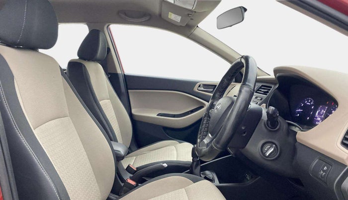 2017 Hyundai Elite i20 SPORTZ 1.2, Petrol, Manual, 81,075 km, Right Side Front Door Cabin