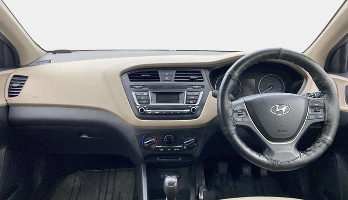 2017 Hyundai Elite i20 SPORTZ 1.2, Petrol, Manual, 81,075 km, Dashboard