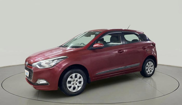 2016 Hyundai Elite i20 SPORTZ 1.2, Petrol, Manual, 71,317 km, Left Front Diagonal