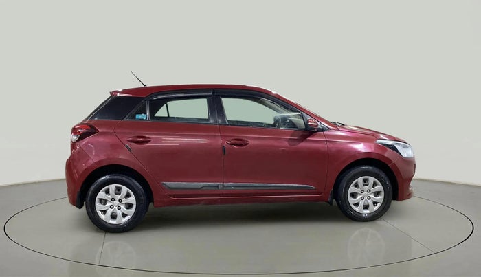 2016 Hyundai Elite i20 SPORTZ 1.2, Petrol, Manual, 71,317 km, Right Side View