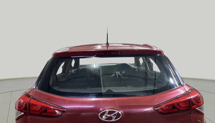 2016 Hyundai Elite i20 SPORTZ 1.2, Petrol, Manual, 71,317 km, Rear Windshield