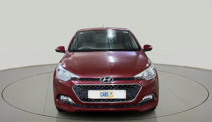 2016 Hyundai Elite i20 SPORTZ 1.2, Petrol, Manual, 71,317 km, Front