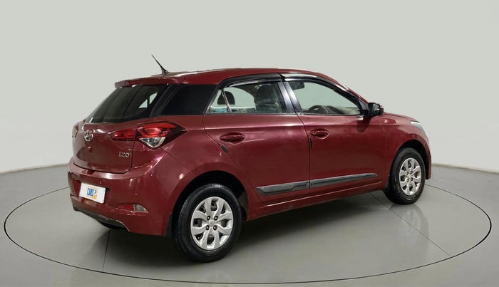 2016 Hyundai Elite i20 SPORTZ 1.2, Petrol, Manual, 71,317 km, Right Back Diagonal
