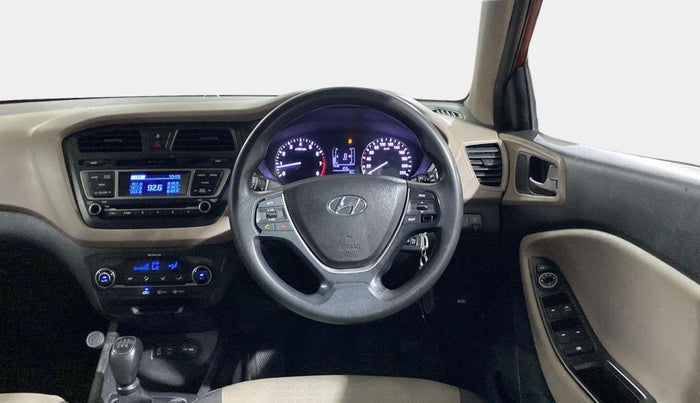 2016 Hyundai Elite i20 SPORTZ 1.2, Petrol, Manual, 71,317 km, Steering Wheel Close Up