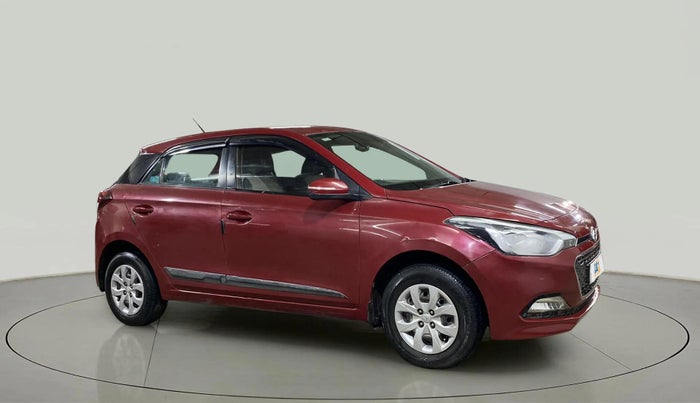 2016 Hyundai Elite i20 SPORTZ 1.2, Petrol, Manual, 71,317 km, Right Front Diagonal