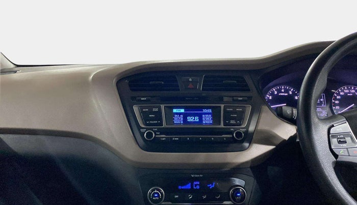 2016 Hyundai Elite i20 SPORTZ 1.2, Petrol, Manual, 71,317 km, Air Conditioner