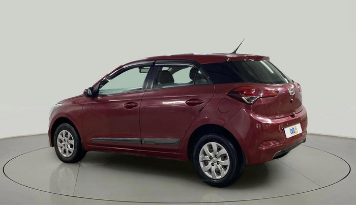 2016 Hyundai Elite i20 SPORTZ 1.2, Petrol, Manual, 71,317 km, Left Back Diagonal