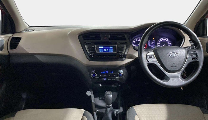 2016 Hyundai Elite i20 SPORTZ 1.2, Petrol, Manual, 71,317 km, Dashboard