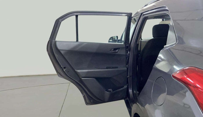 2017 Hyundai Creta E PLUS 1.6 PETROL, Petrol, Manual, 67,119 km, LHS Rear Door