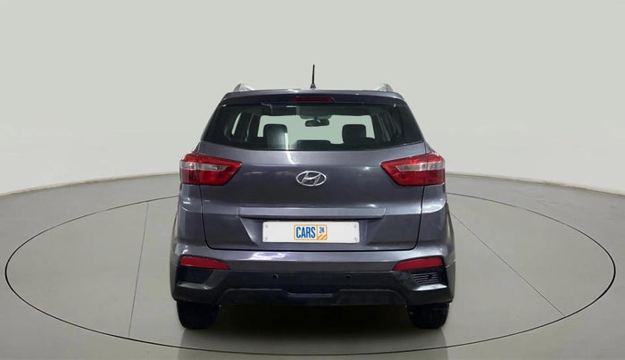2017 Hyundai Creta E PLUS 1.6 PETROL, Petrol, Manual, 67,119 km, Back/Rear