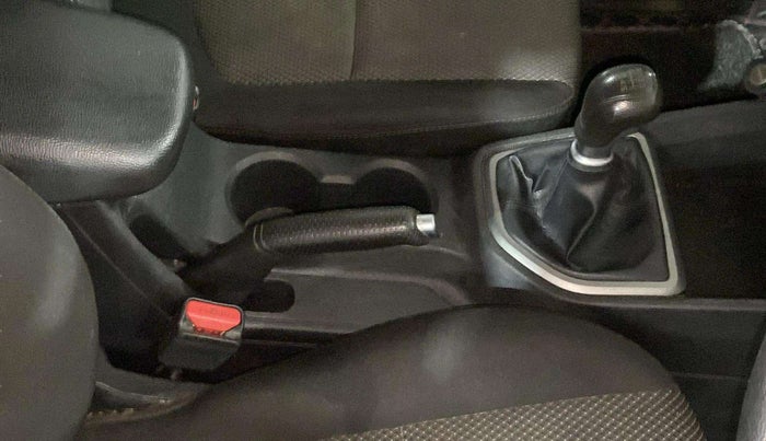2017 Hyundai Creta E PLUS 1.6 PETROL, Petrol, Manual, 67,119 km, Gear Lever